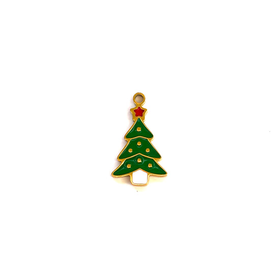 Christmas Tree Charm