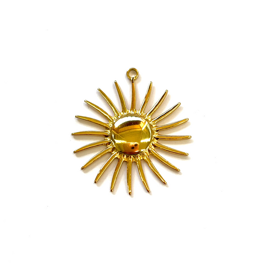 Simple Sun Charm