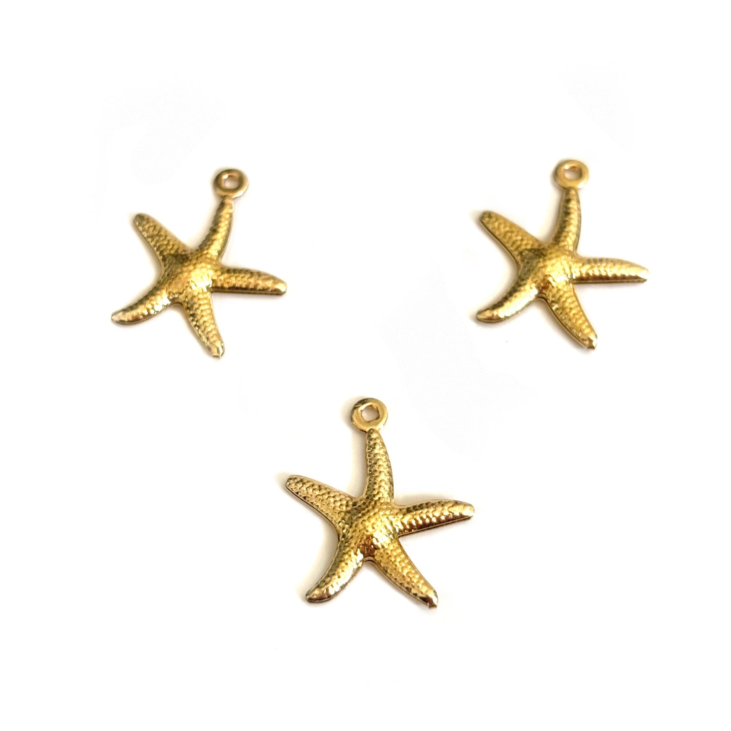 Thin Starfish Charm