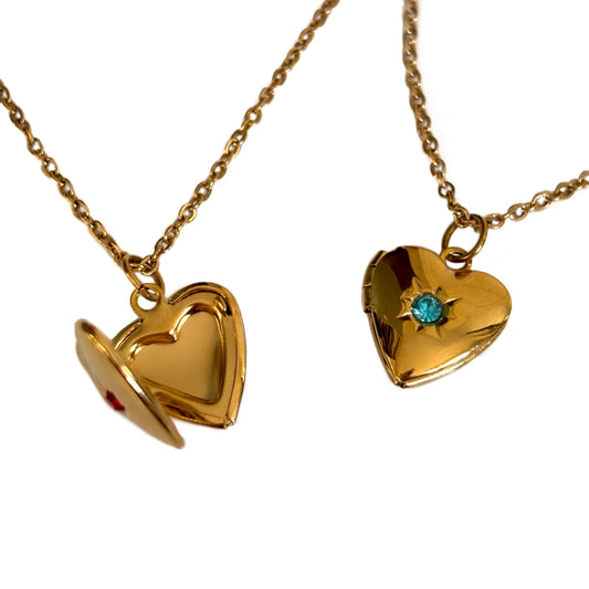 Heart of Hearts Locket