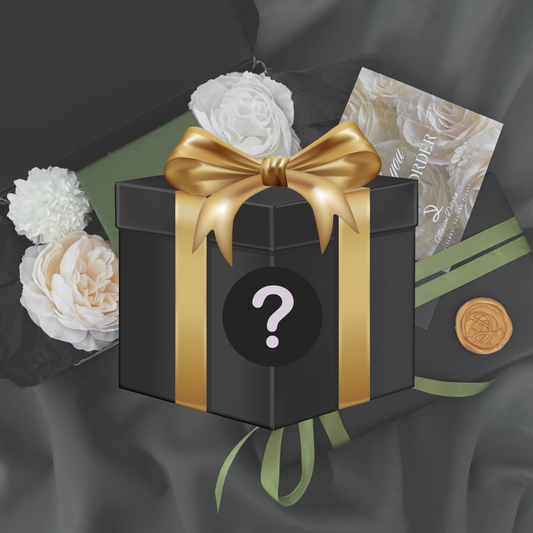 Personalized Mystery Gift Box